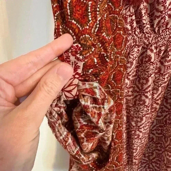 Anthropologie Akemi + Kin Humboldt Tunic Dress size Medium - Picture 9 of 14